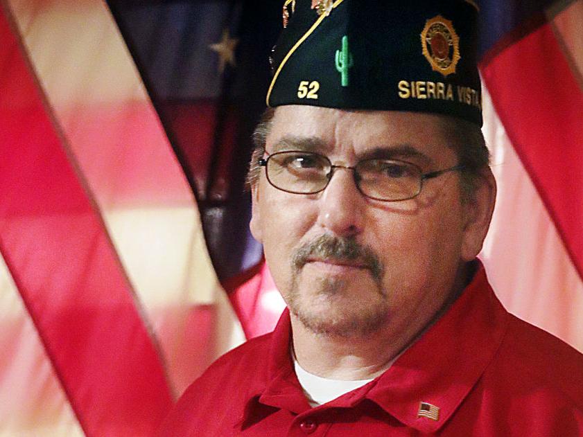 Honoring Old Glory